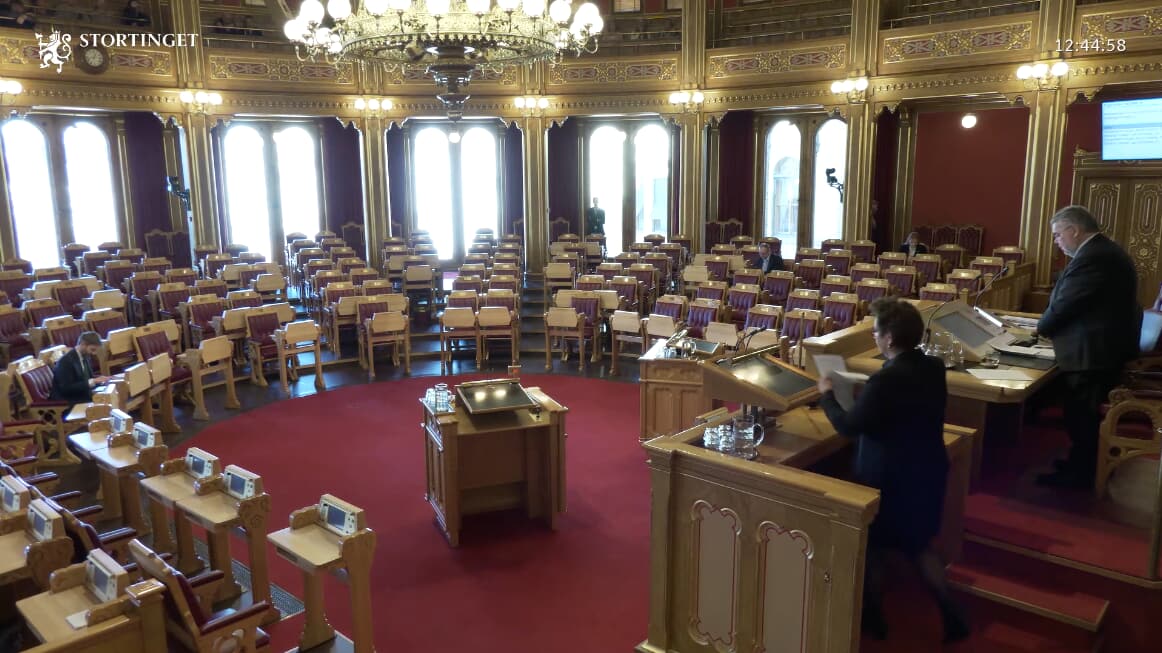 Dette skjedde i første halvdel av 2026